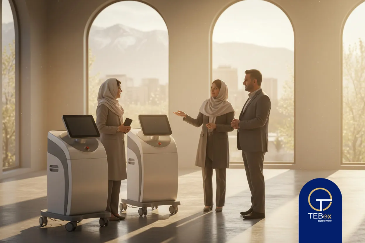 چک لیست انتخاب و خرید دستگاه لیزر برای کلینیک