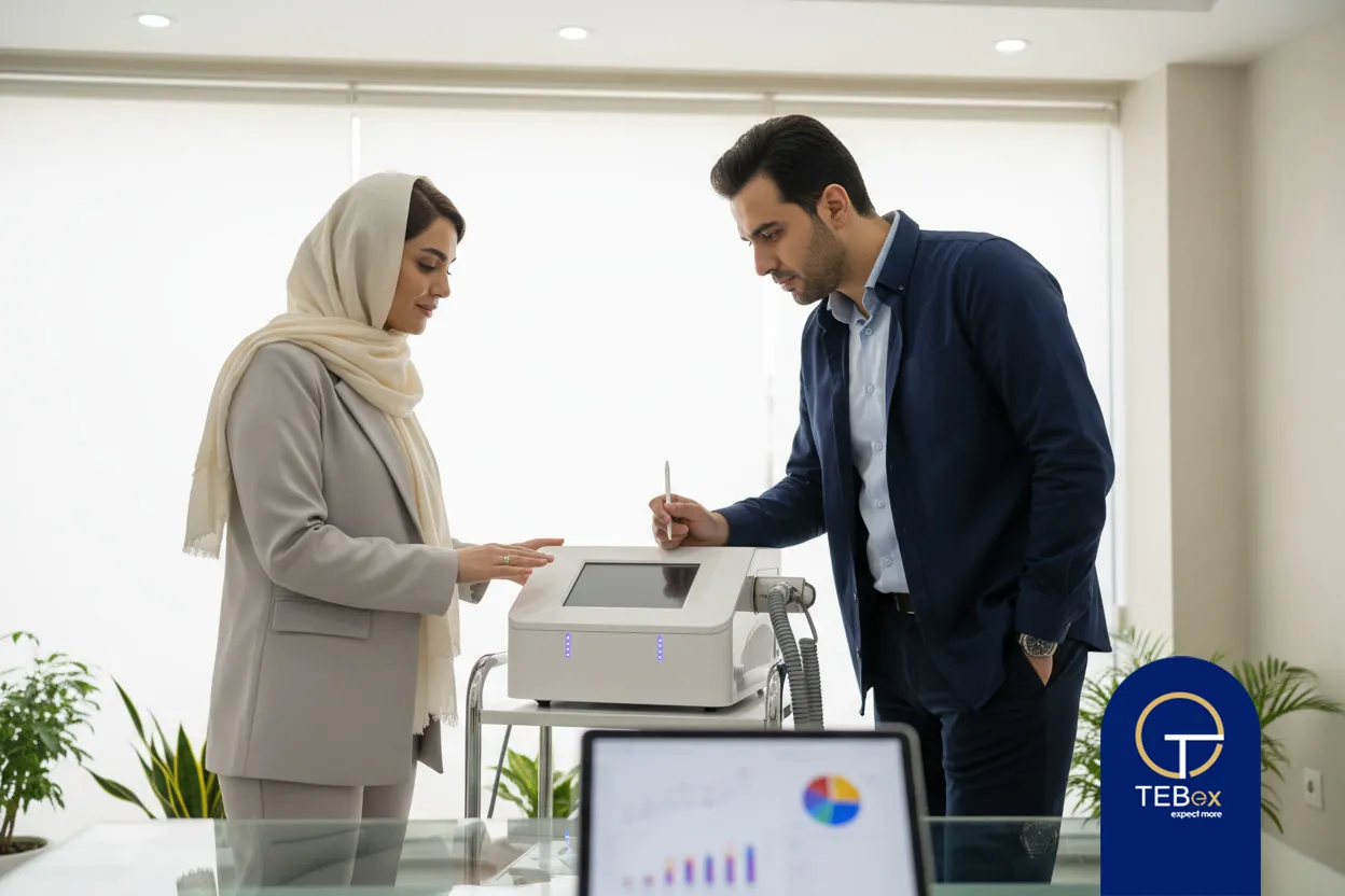 برآورد هزینه دستگاه لیزر برای کلینیک و عوامل اثرگذار