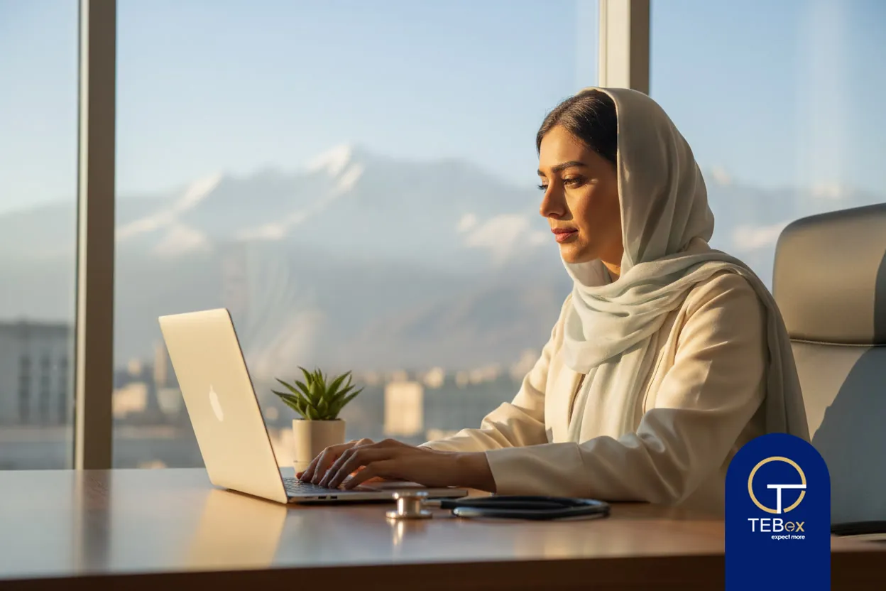 ایده تولید محتوا پزشکی برای سایت و اینستاگرام