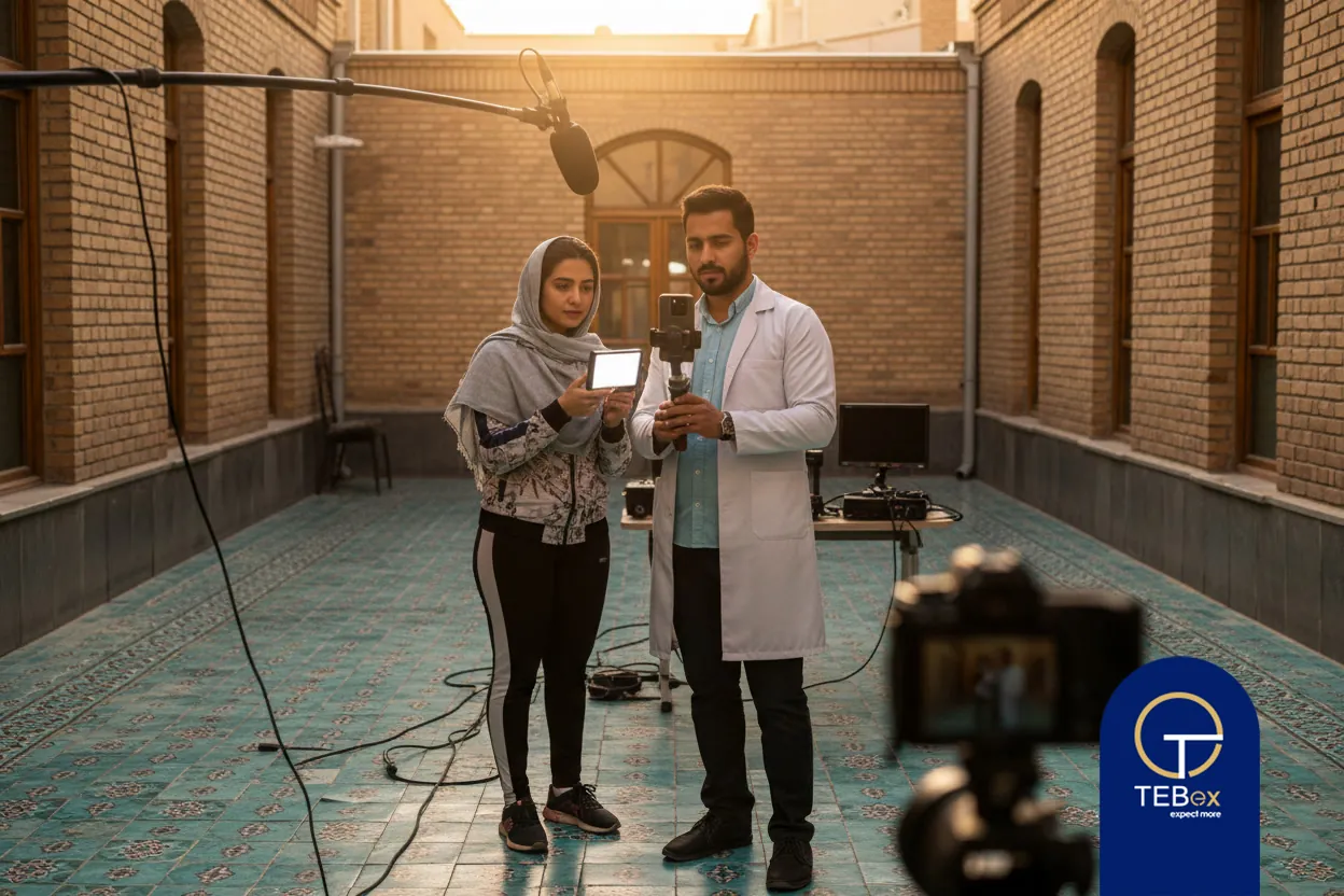 ایده تولید محتوا پزشکی برای اینستاگرام