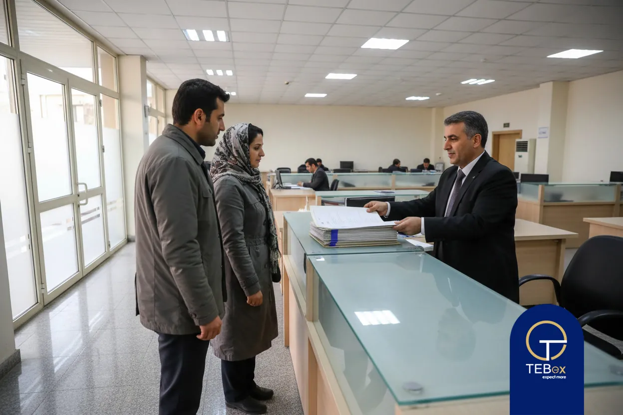 مراحل اداری و مدارک لازم برای پروانه تاسیس کلینیک