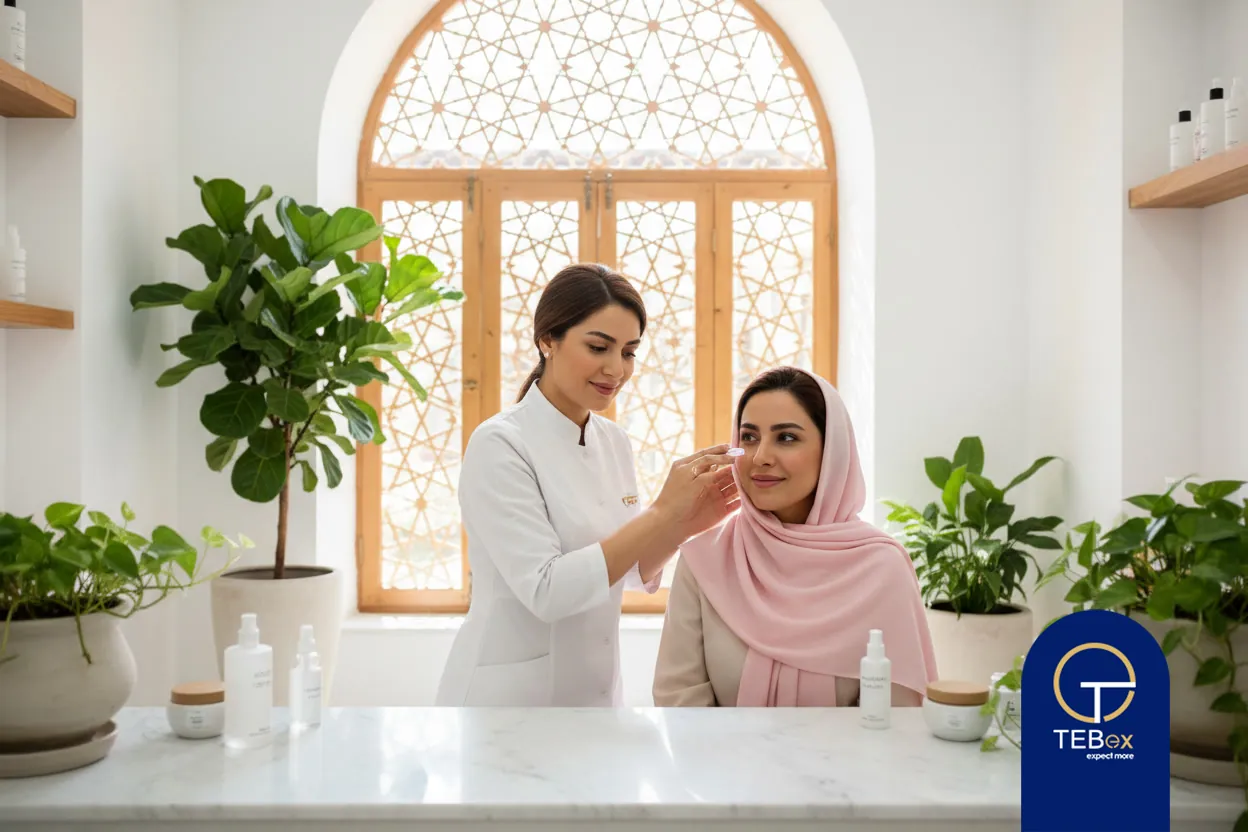 تبلیغات دیجیتال کلینیک زیبایی در شیراز شامل گوگل و اینستاگرام