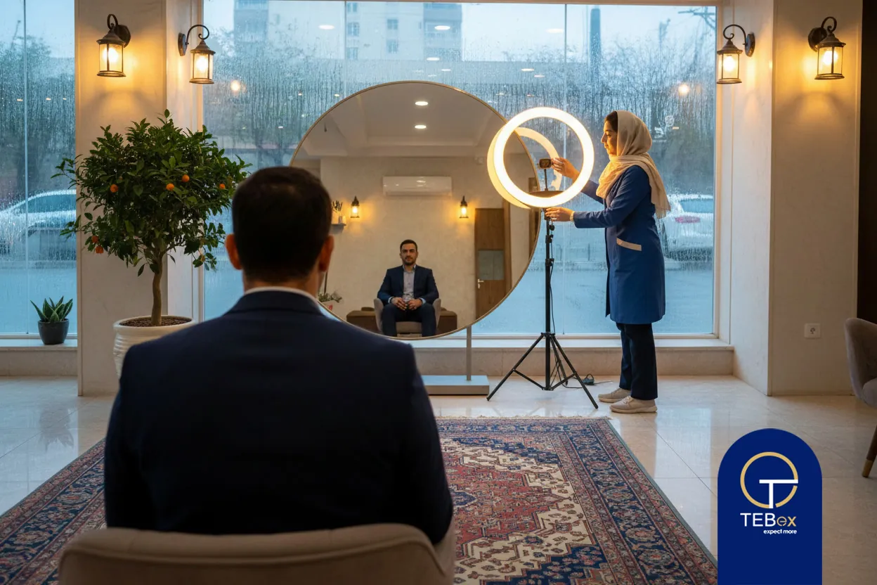 چک لیست نهایی تبلیغات کلینیک زیبایی در شیراز