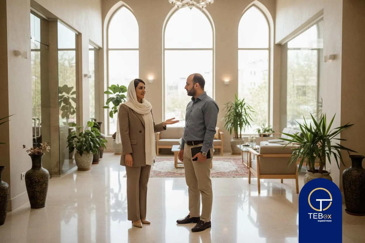 تبلیغات کاشت مو برای کلینیک زیبایی و مسیر جذب مراجعه کننده