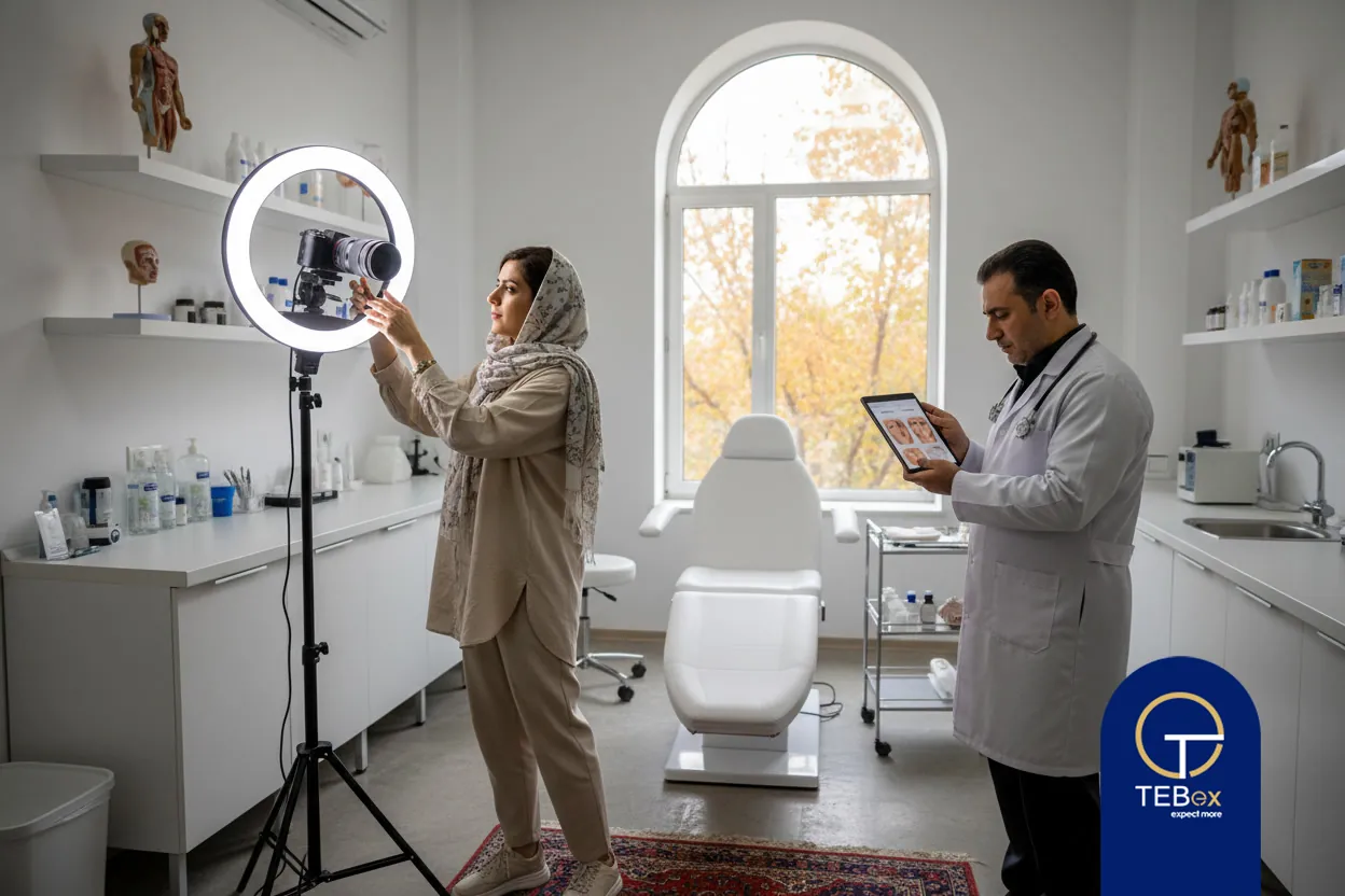 چک لیست نهایی اجرای تبلیغات تزریق ژل در اینستاگرام برای کلینیک