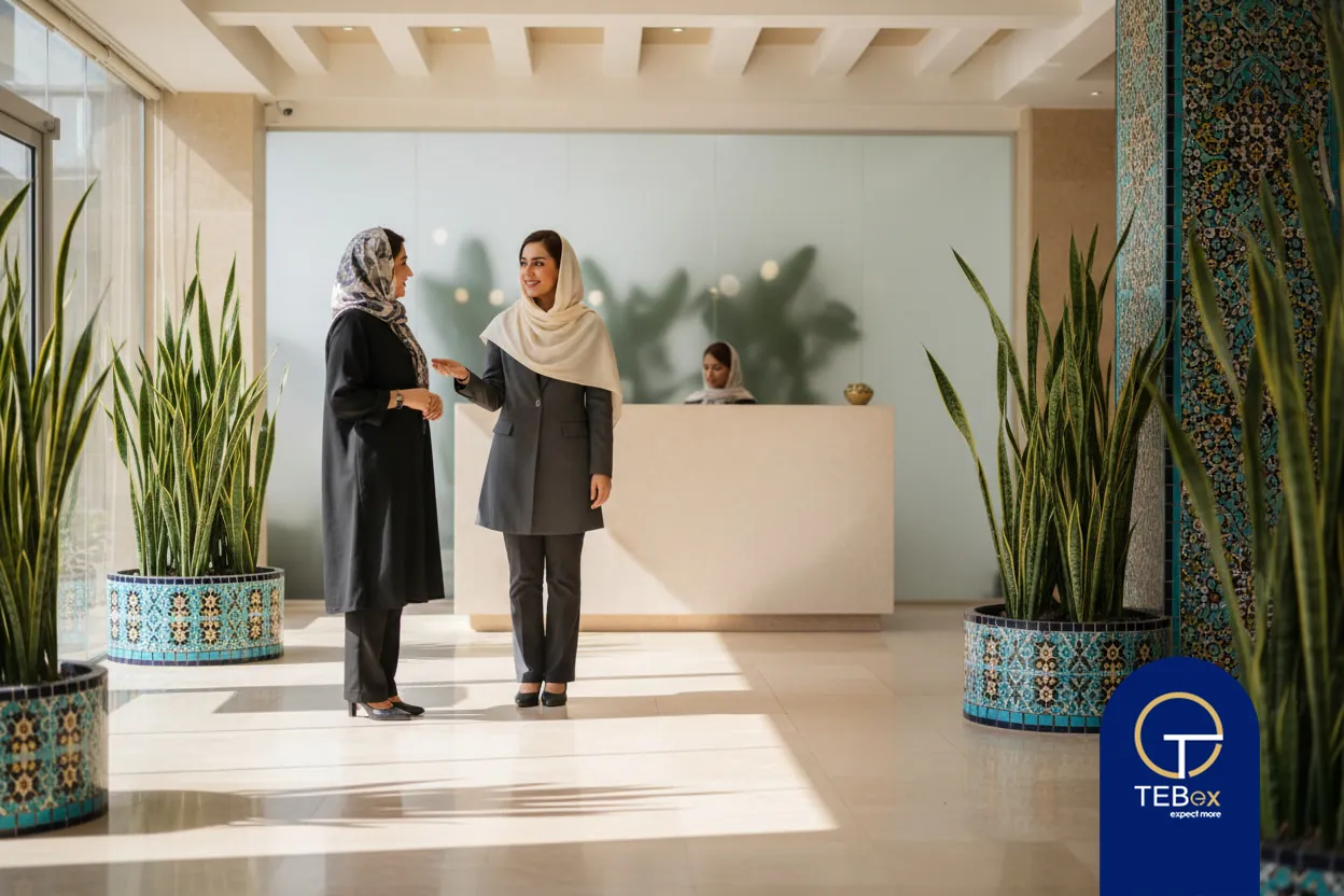 نمونه ایده‌های ساخت تیزر تبلیغاتی کلینیک زیبایی