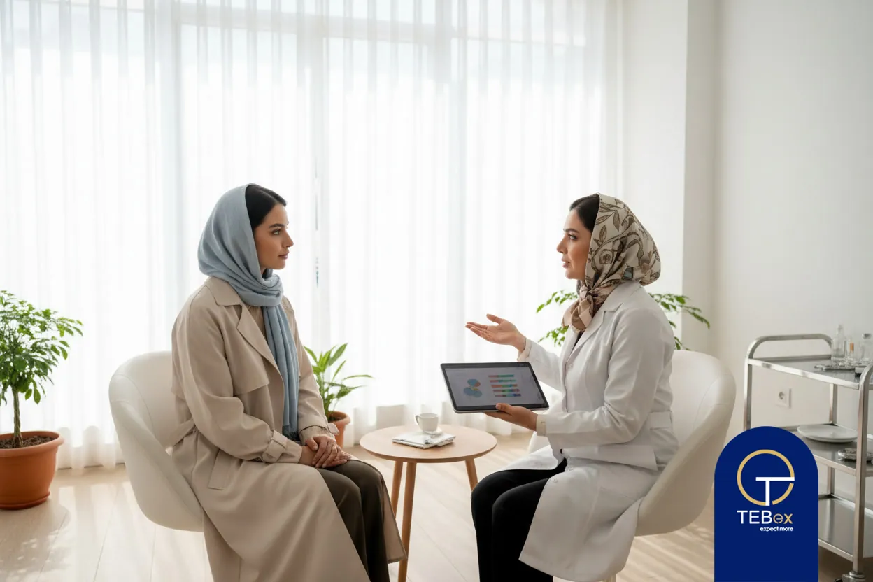 چک لیست اجرای تبلیغات تخفیف در کلینیک زیبایی