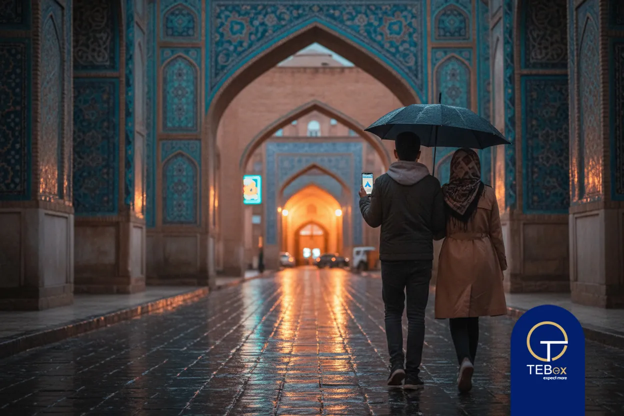 استراتژی صفحات محله و خدمات برای سئو محلی کلینیک زیبایی