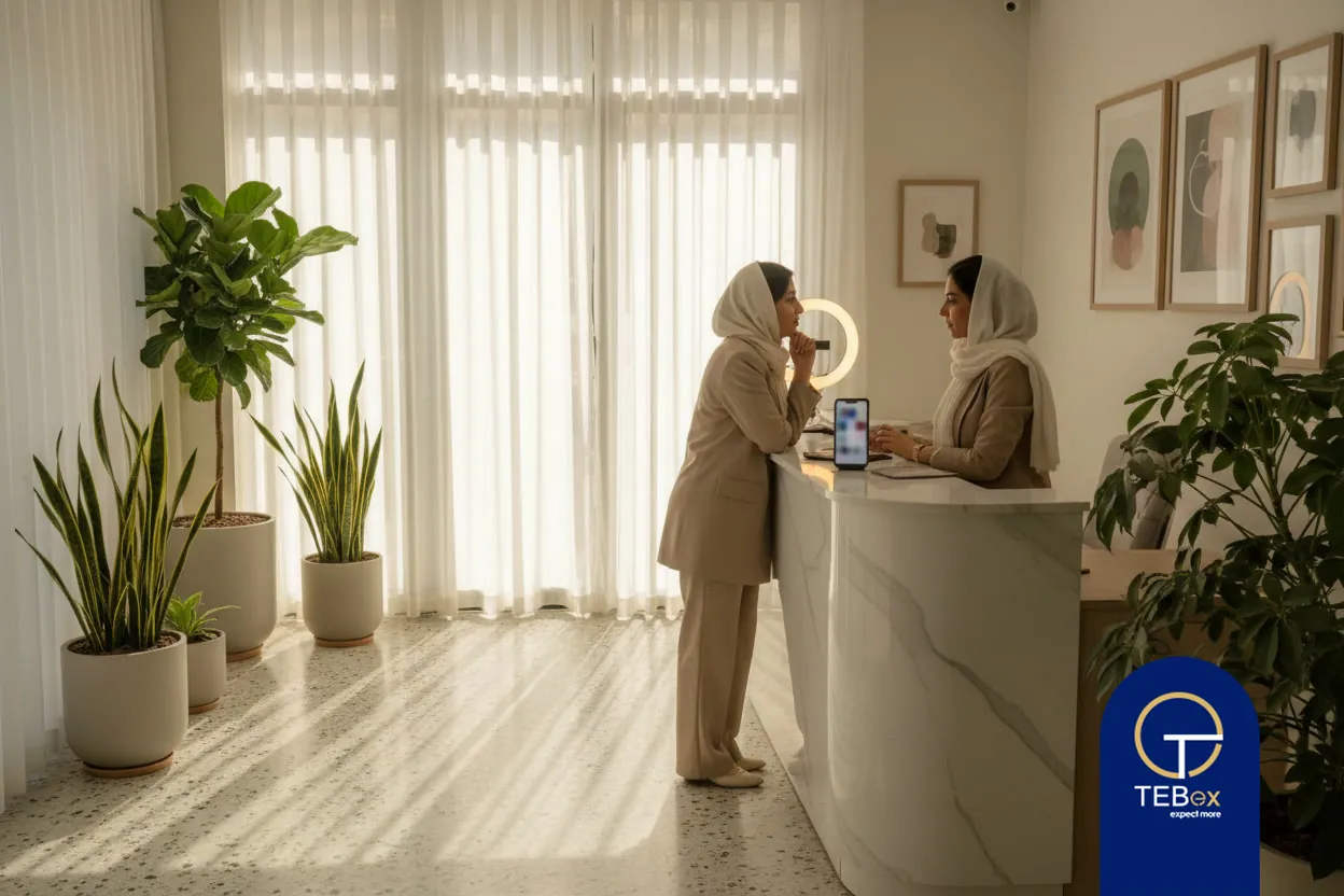 نمونه هشتگ های پربازدید کلینیک زیبایی برای اینستاگرام