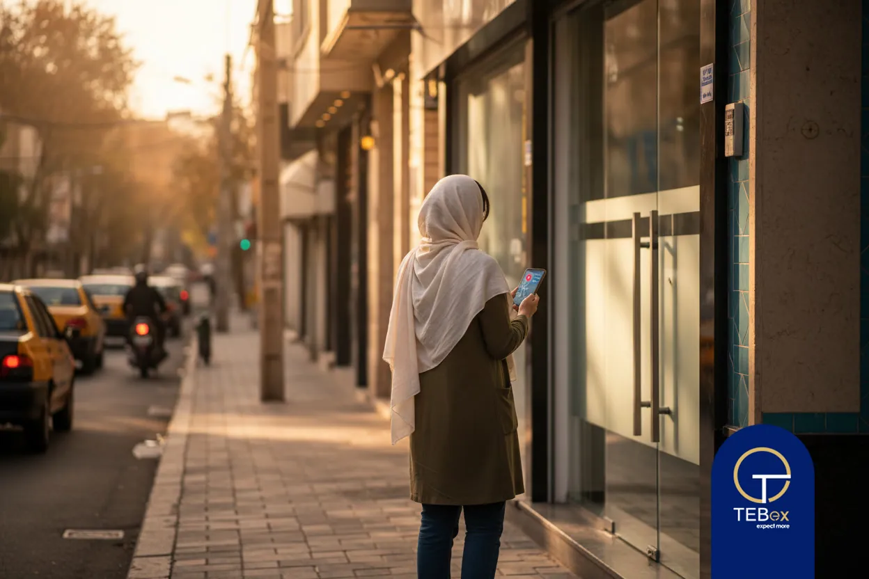 تبلیغات هدفمند منطقه ای برای کلینیک زیبایی با تمرکز روی محله