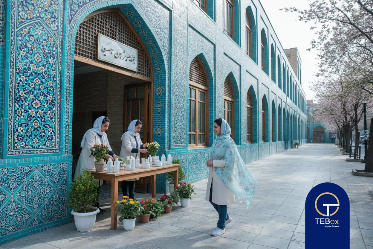 راهنمای تبلیغات کلینیک زیبایی در اصفهان و انتخاب کانال ها