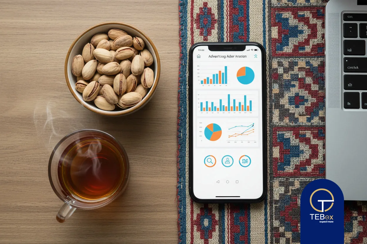 تست A/B برای بهبود نرخ تبدیل تبلیغات در کلینیک زیبایی