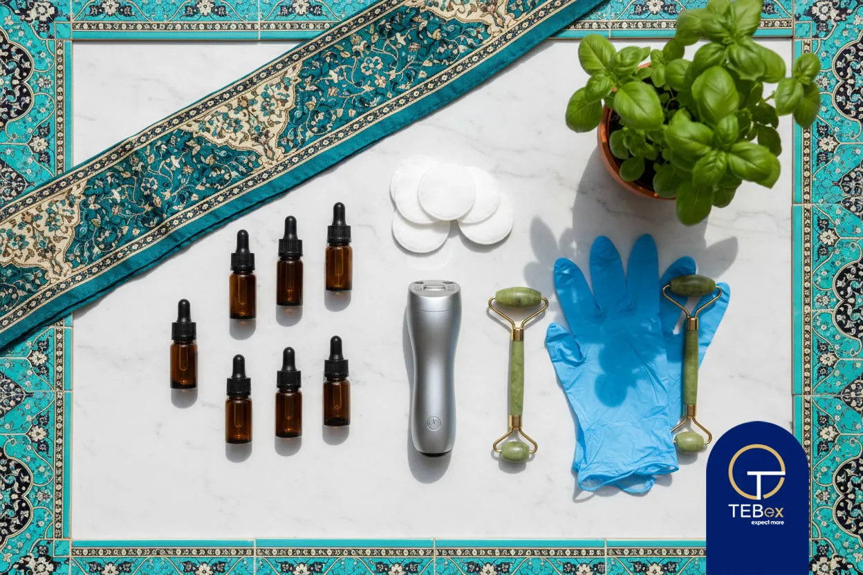 کپشنهای آماده تبلیغات کلینیک زیبایی برای کمپینها و پیشنهادهای ویژه