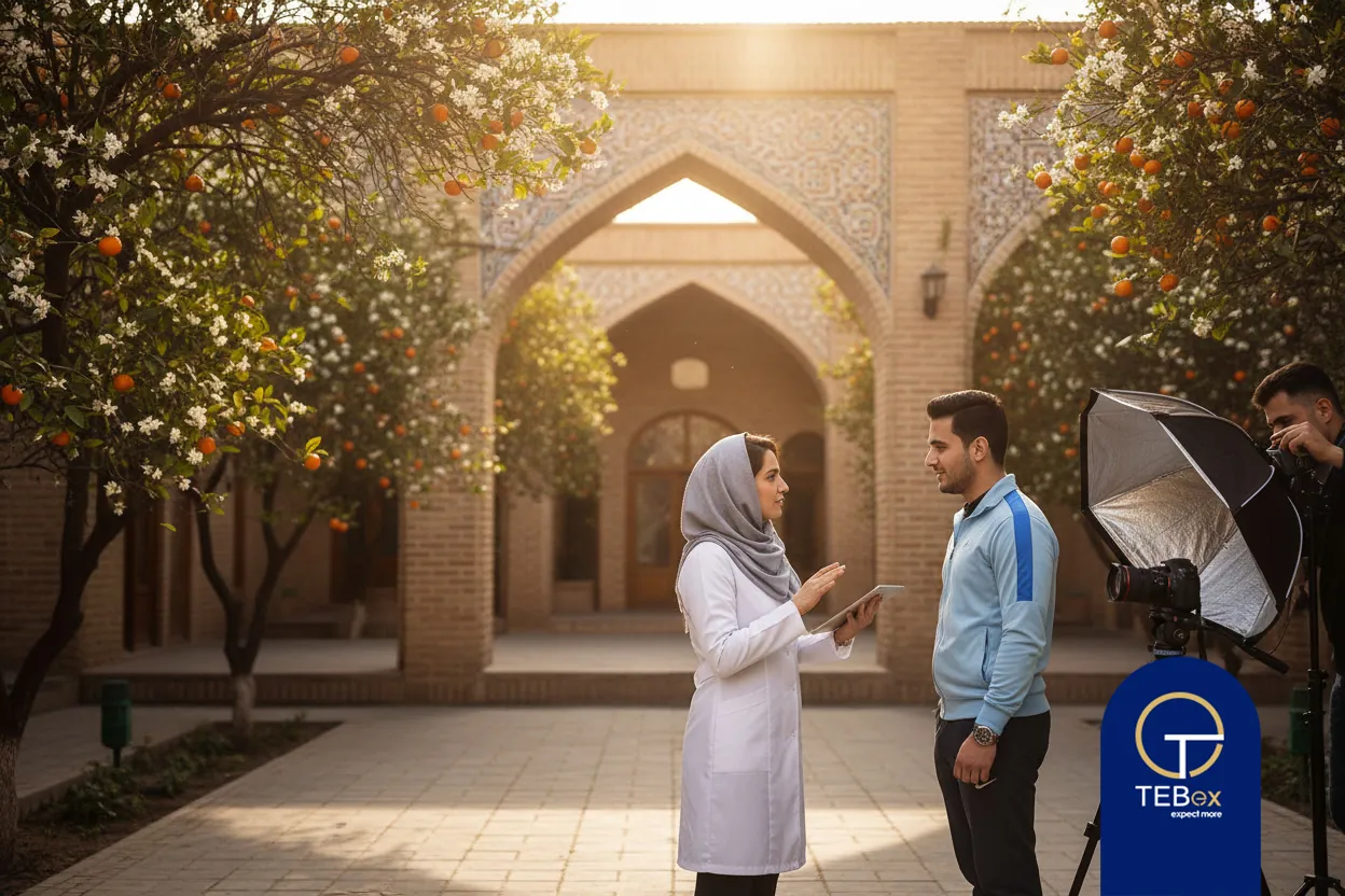 چک لیست ساخت کاتالوگ خدمات کلینیک زیبایی