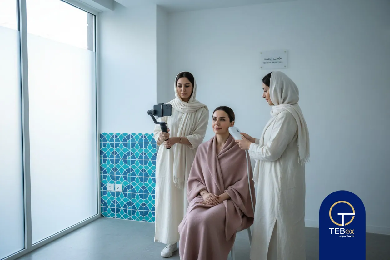 نمونه ایده برای تبلیغات هایفو در اینستاگرام