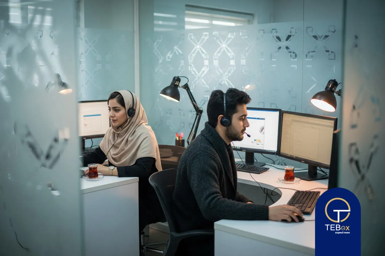 سوالات متداول درباره افزایش تماس تلفنی کلینیک زیبایی