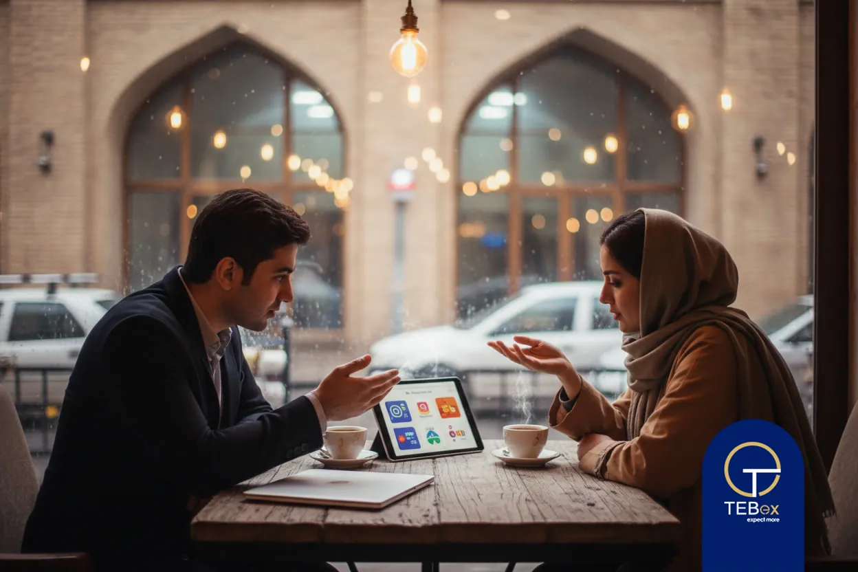 نمونه چک لیست اجرای تبلیغات مزوتراپی در اینستاگرام