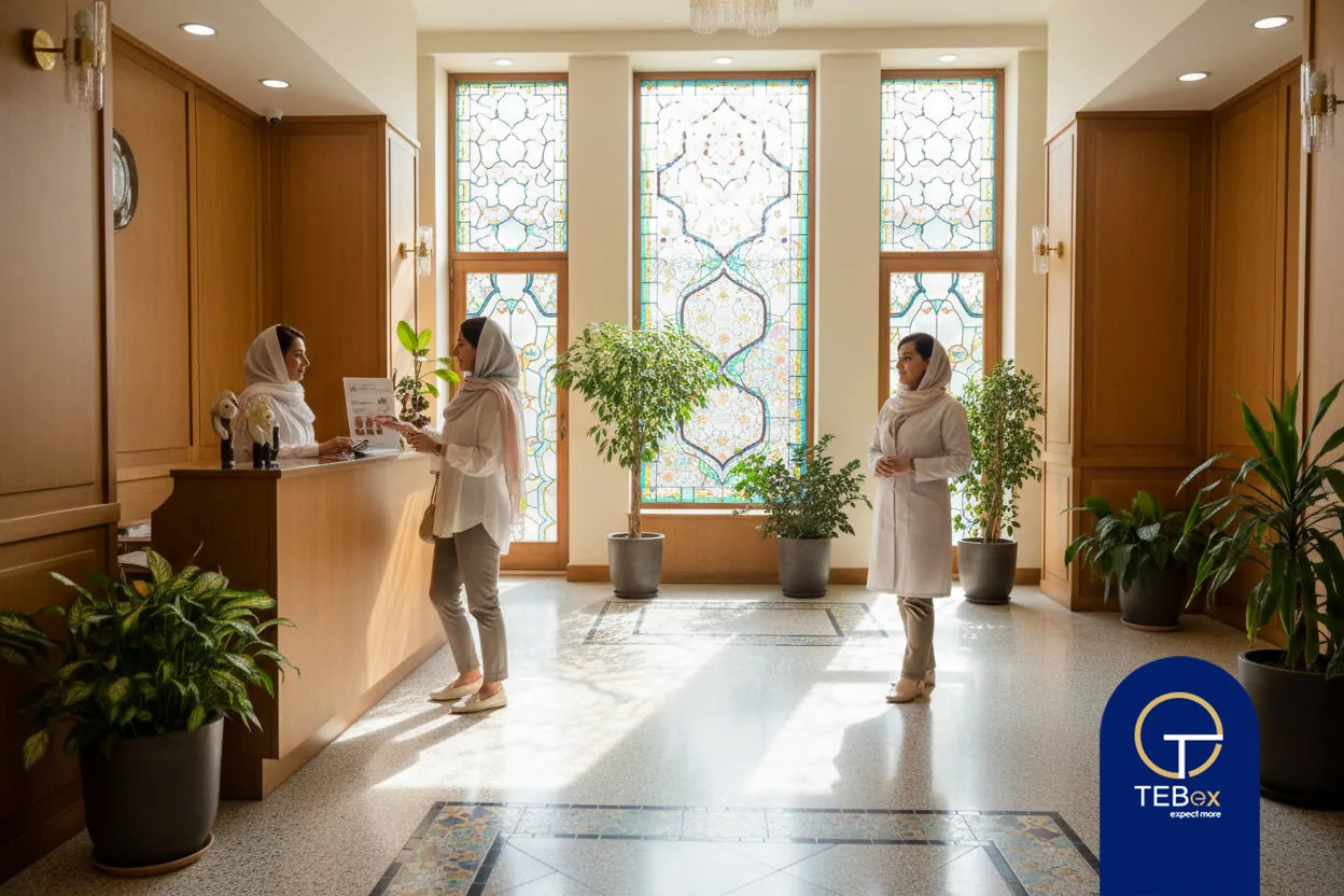 کمپین تخفیف مناسبتی برای کلینیک زیبایی و برنامه‌ریزی تبلیغات