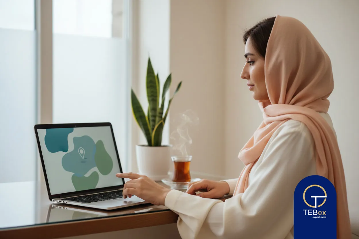 ثبت و تایید لوکیشن کلینیک زیبایی روی Google Maps
