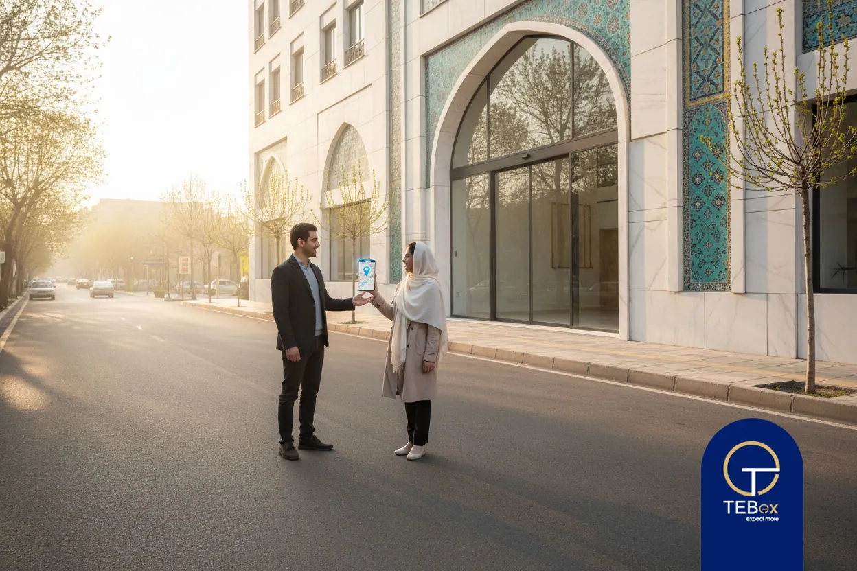آموزش ثبت کلینیک زیبایی در گوگل مپ به صورت مرحله به مرحله