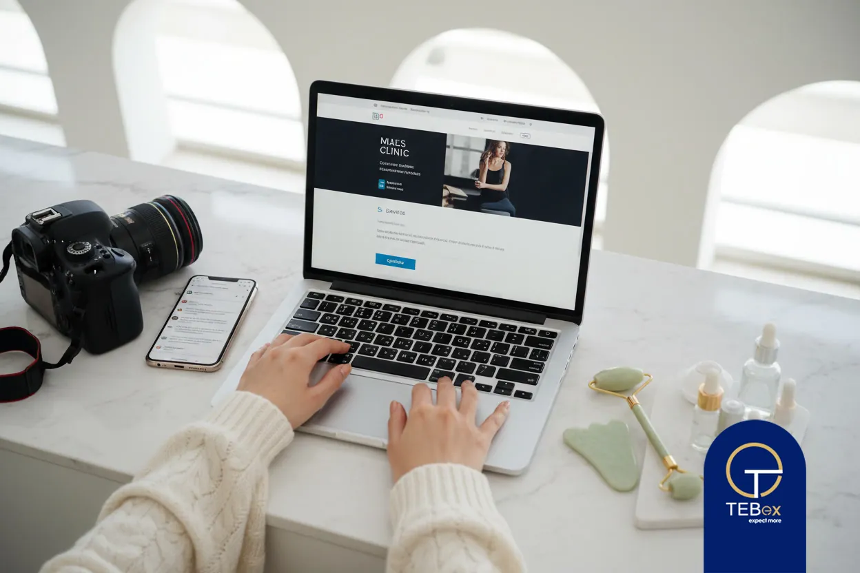 سوالات متداول درباره سئو سایت کلینیک زیبایی