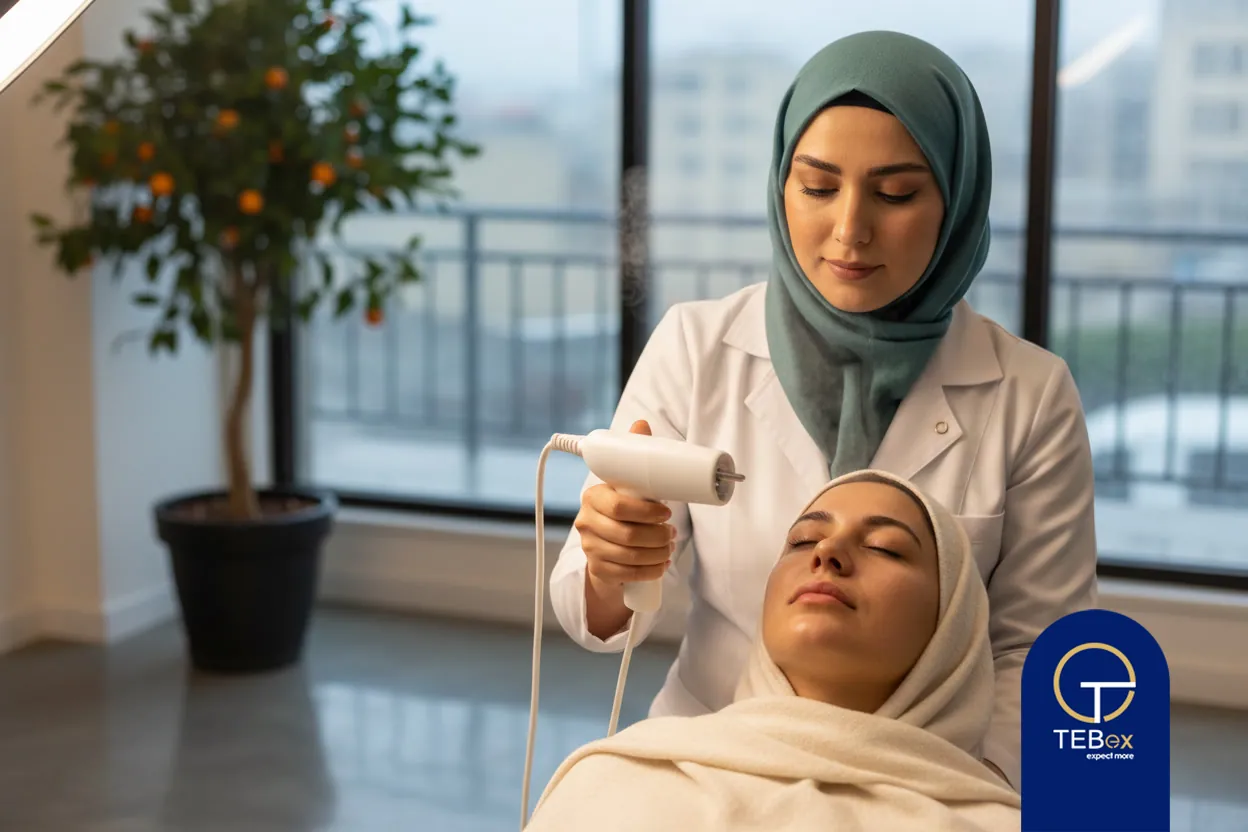 چک لیست اجرای تبلیغات پاکسازی پوست در اینستاگرام برای جذب نوبت